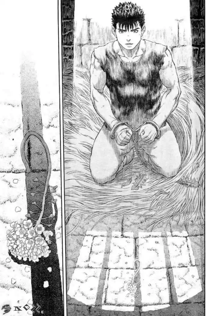 Berserk Capitulo 329: Las flores de la primavera de un dia lejano 2 página 19