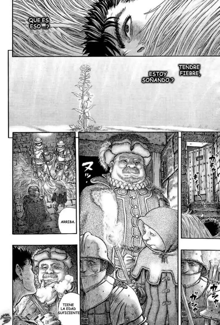 Berserk Capitulo 329: Las flores de la primavera de un dia lejano 2 página 2