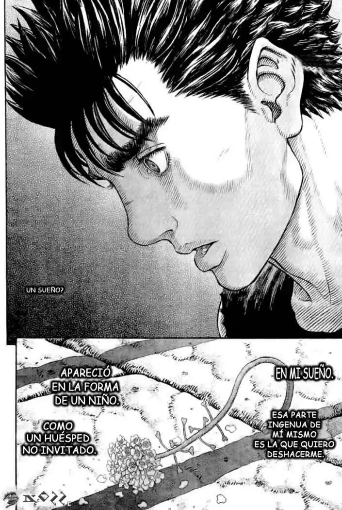 Berserk Capitulo 329: Las flores de la primavera de un dia lejano 2 página 20