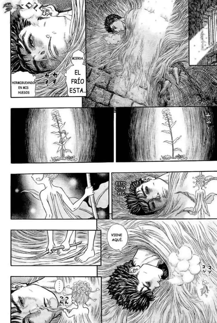 Berserk Capitulo 329: Las flores de la primavera de un dia lejano 2 página 6