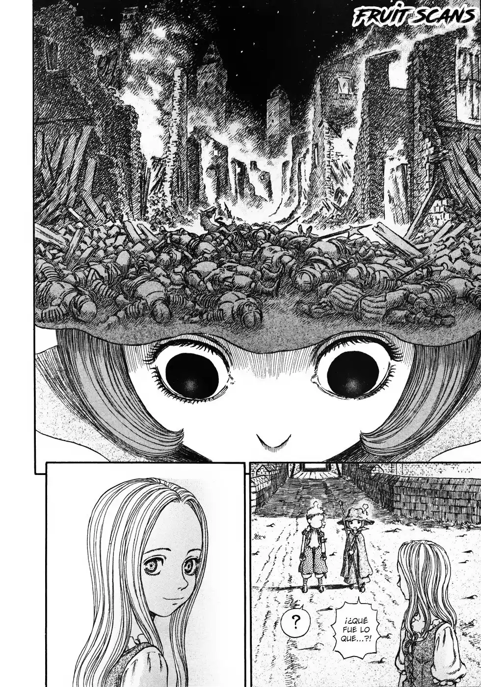 Berserk Capitulo 249: Una cena modesta página 11