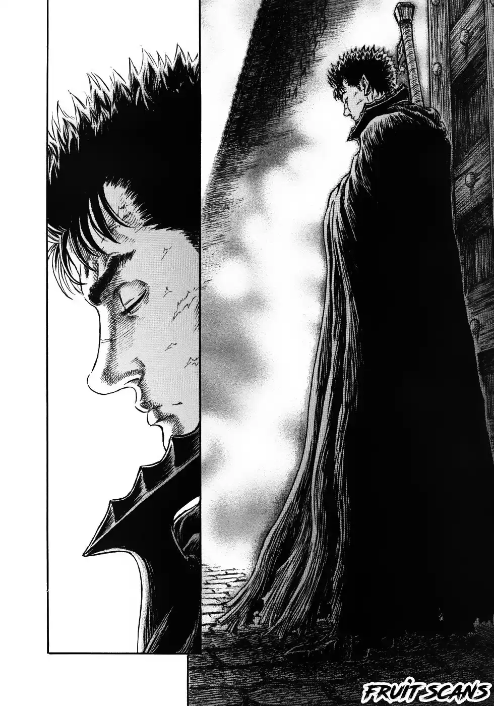 Berserk Capitulo 249: Una cena modesta página 7