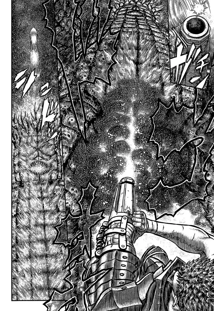 Berserk Capitulo 343: Muñeco de Fuego página 18