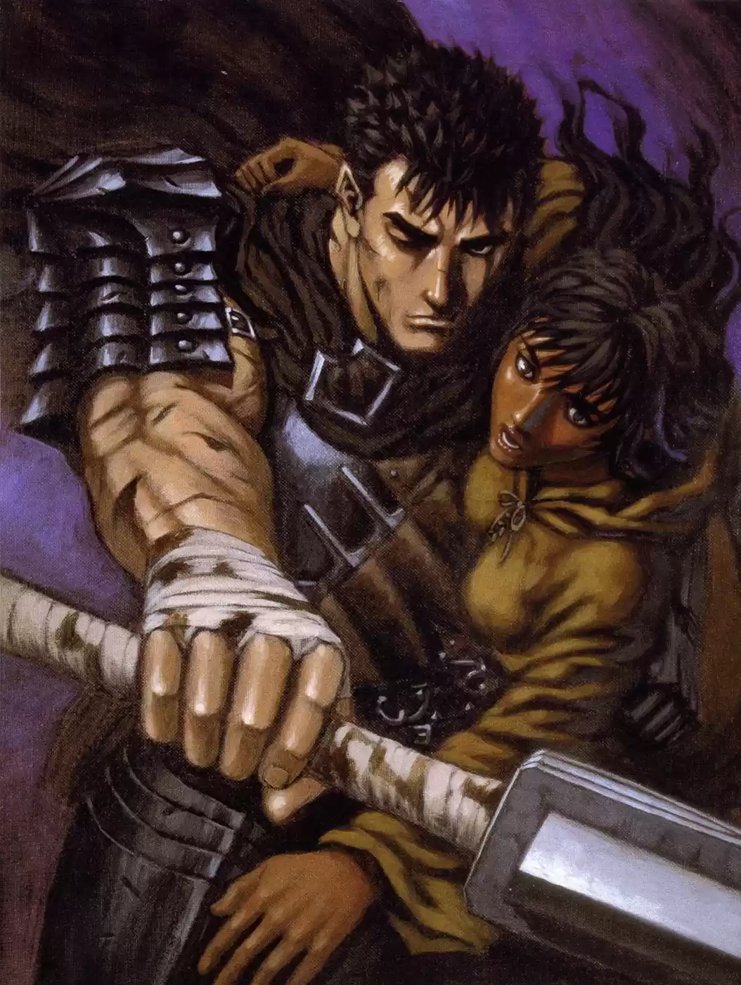 Berserk Capitulo 177: El mundo desgarrado página 4