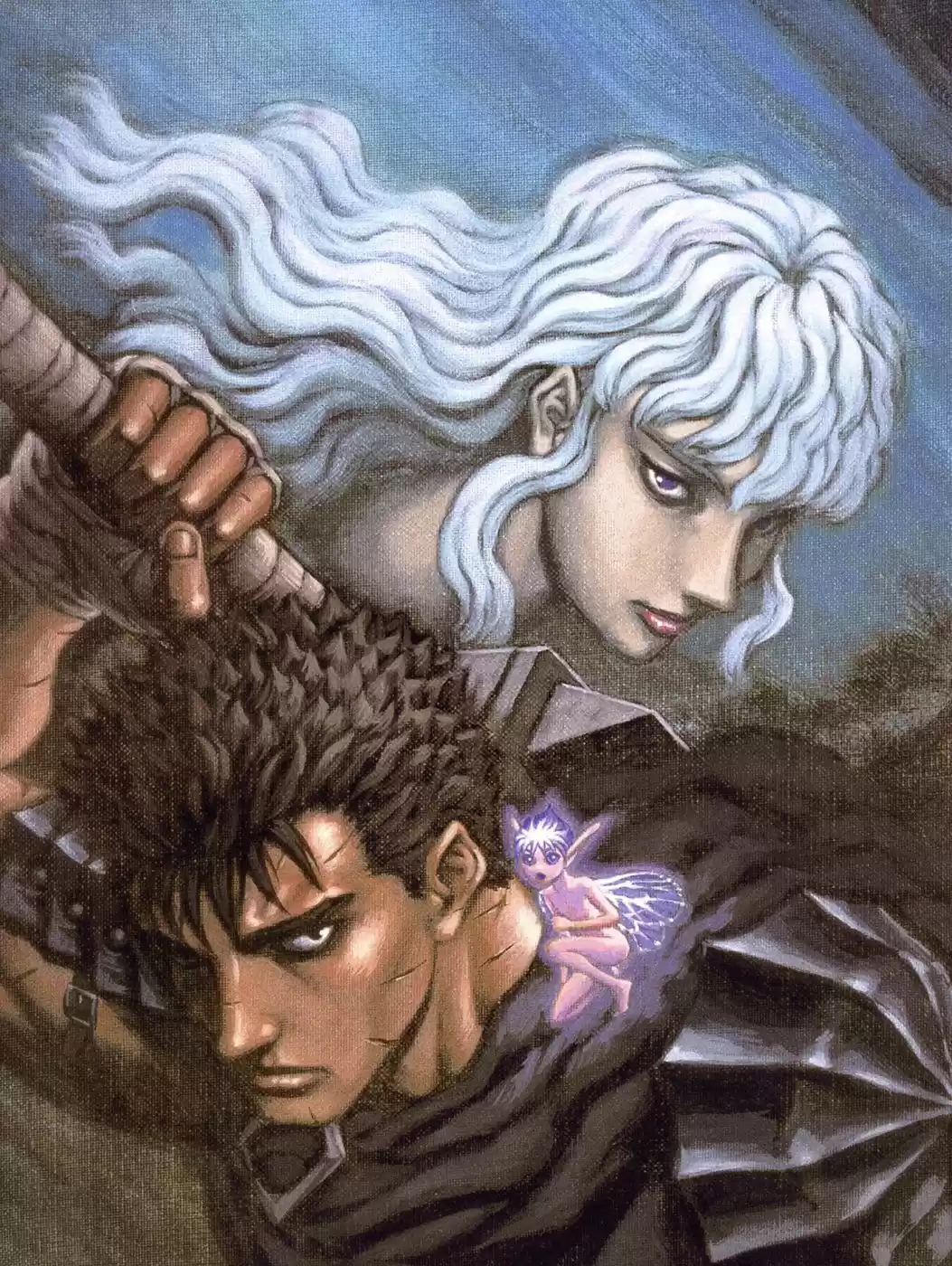 Berserk Capitulo 177: El mundo desgarrado página 5