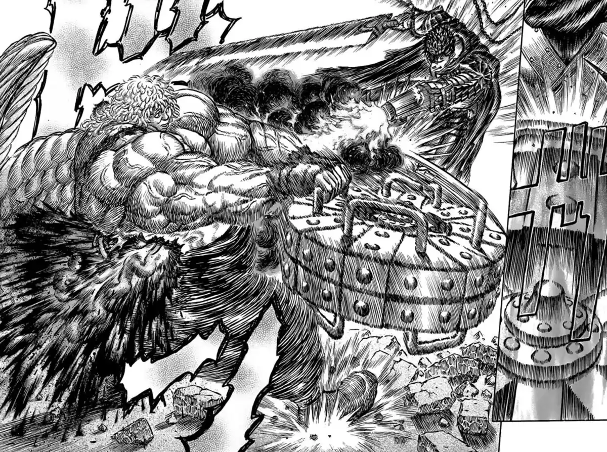 Berserk Capitulo 161: Martirio página 10