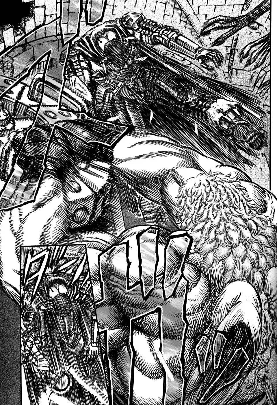 Berserk Capitulo 161: Martirio página 6