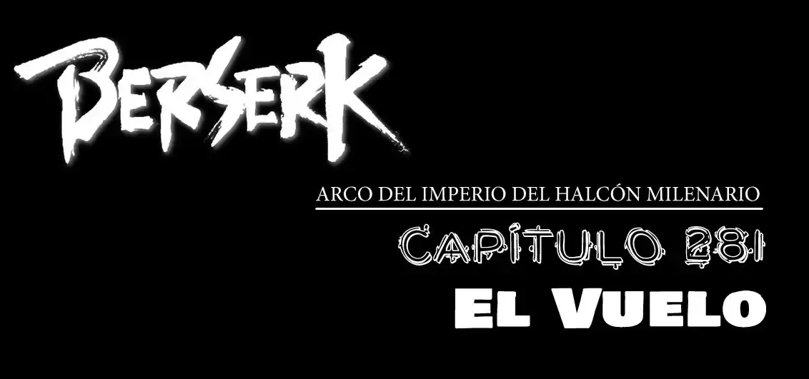 Berserk Capitulo 281: El Vuelo página 2