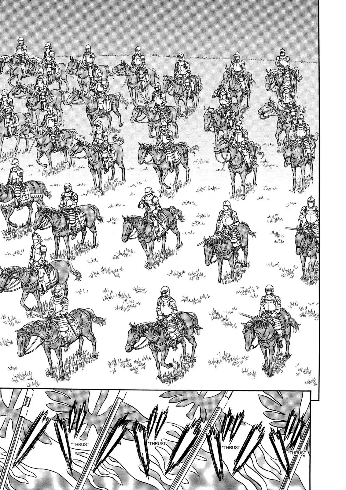 Berserk Capitulo 281: El Vuelo página 5