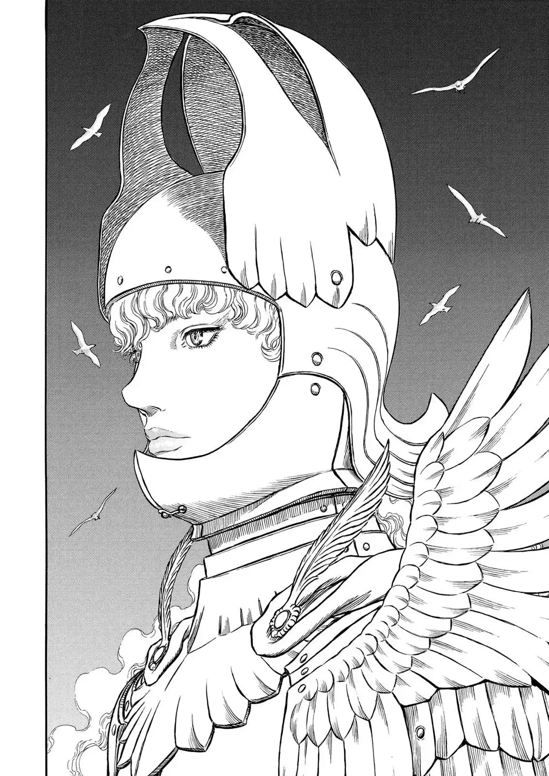 Berserk Capitulo 281: El Vuelo página 7