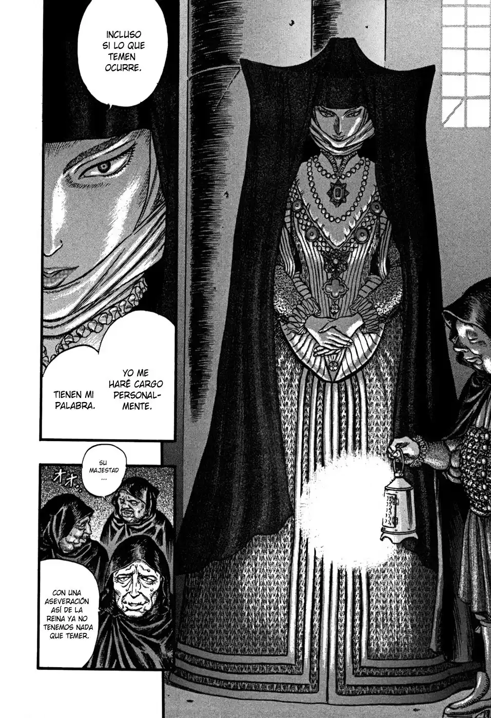 Berserk Capitulo 29: Retorno triunfante página 5