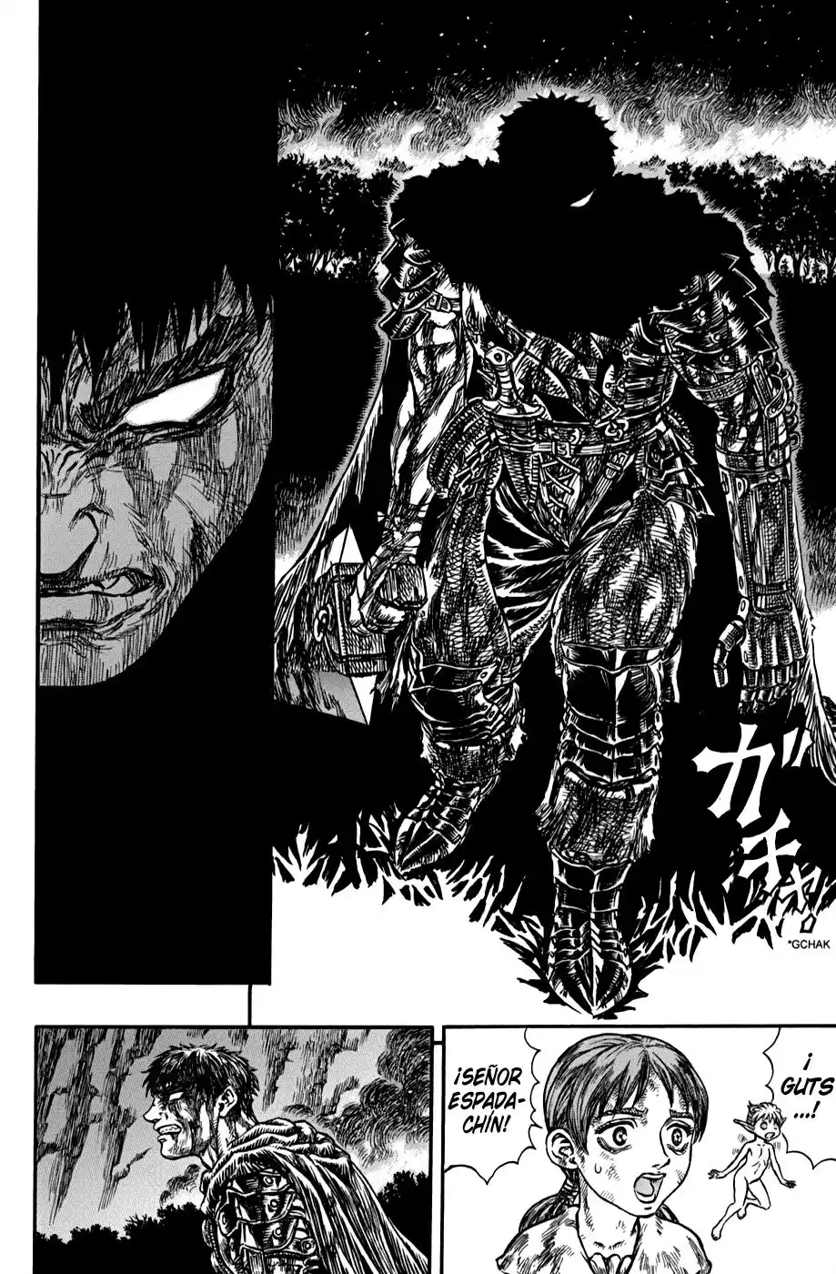 Berserk Capitulo 116: El camino a casa página 4