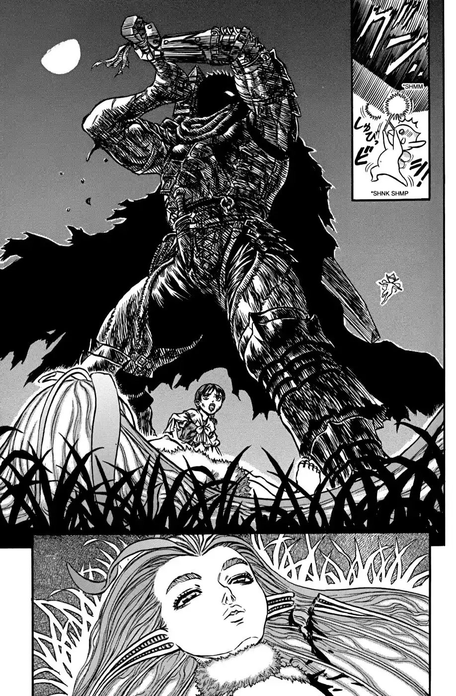 Berserk Capitulo 116: El camino a casa página 7