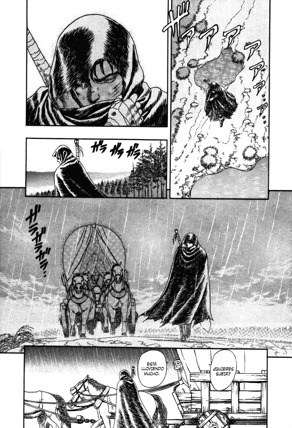 Berserk Capitulo 0.01: La marca página 10