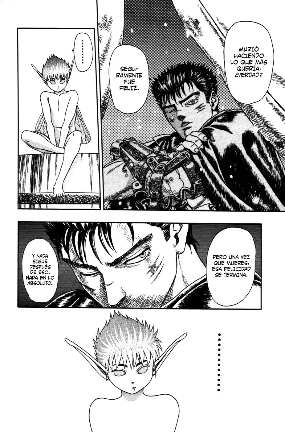 Berserk Capitulo 0.01: La marca página 19