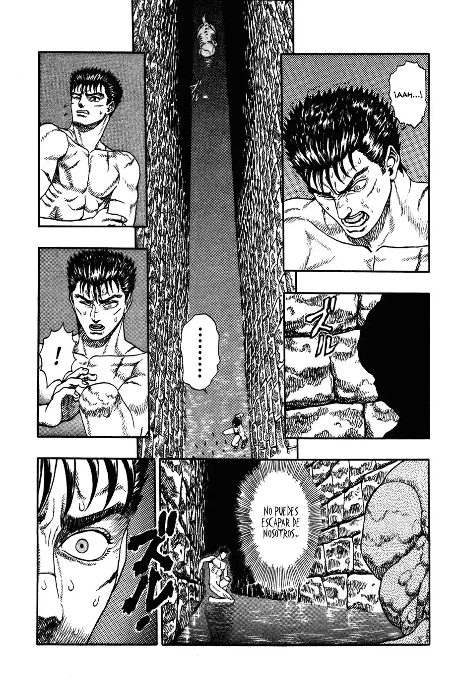 Berserk Capitulo 0.01: La marca página 26