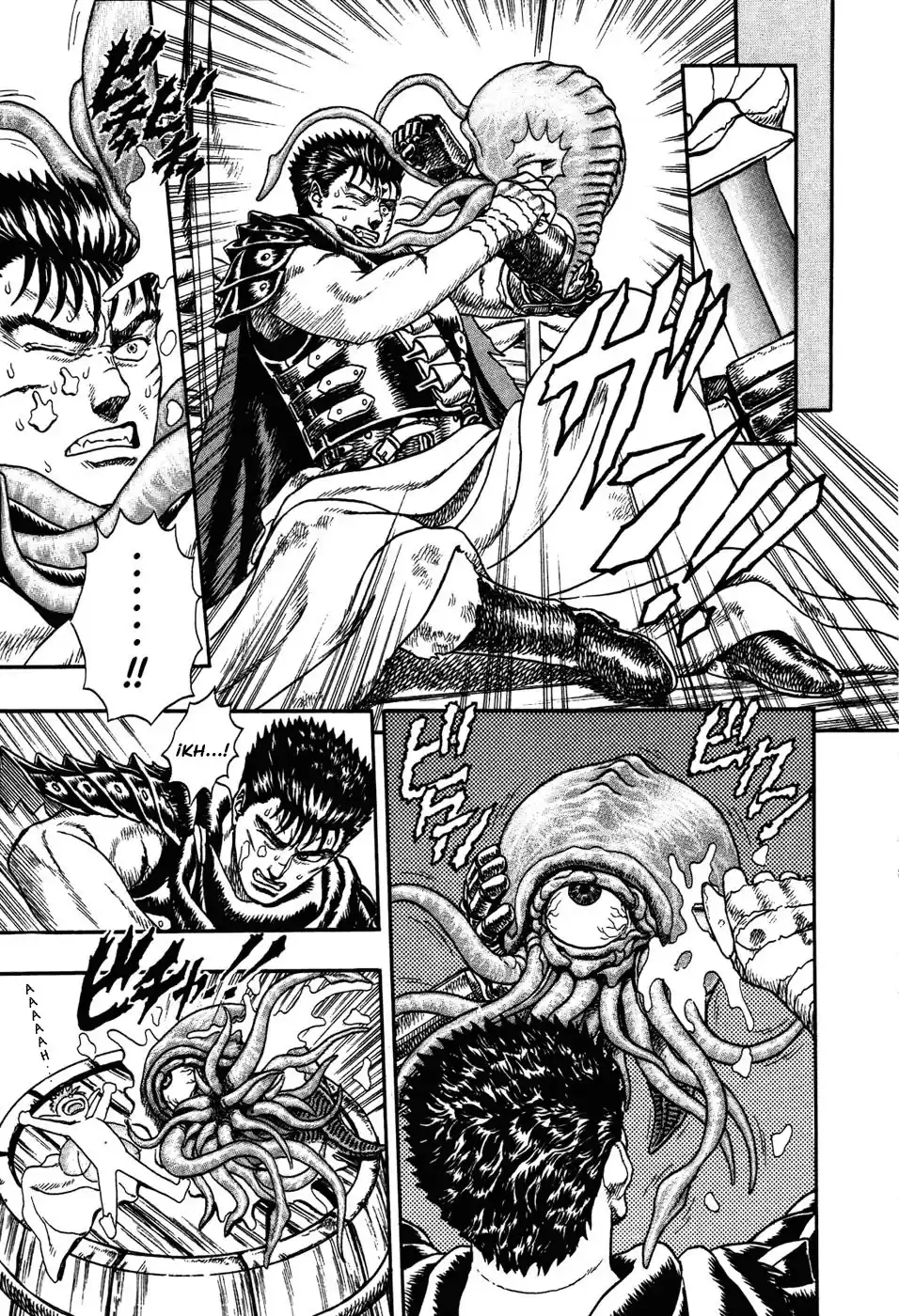 Berserk Capitulo 0.01: La marca página 28