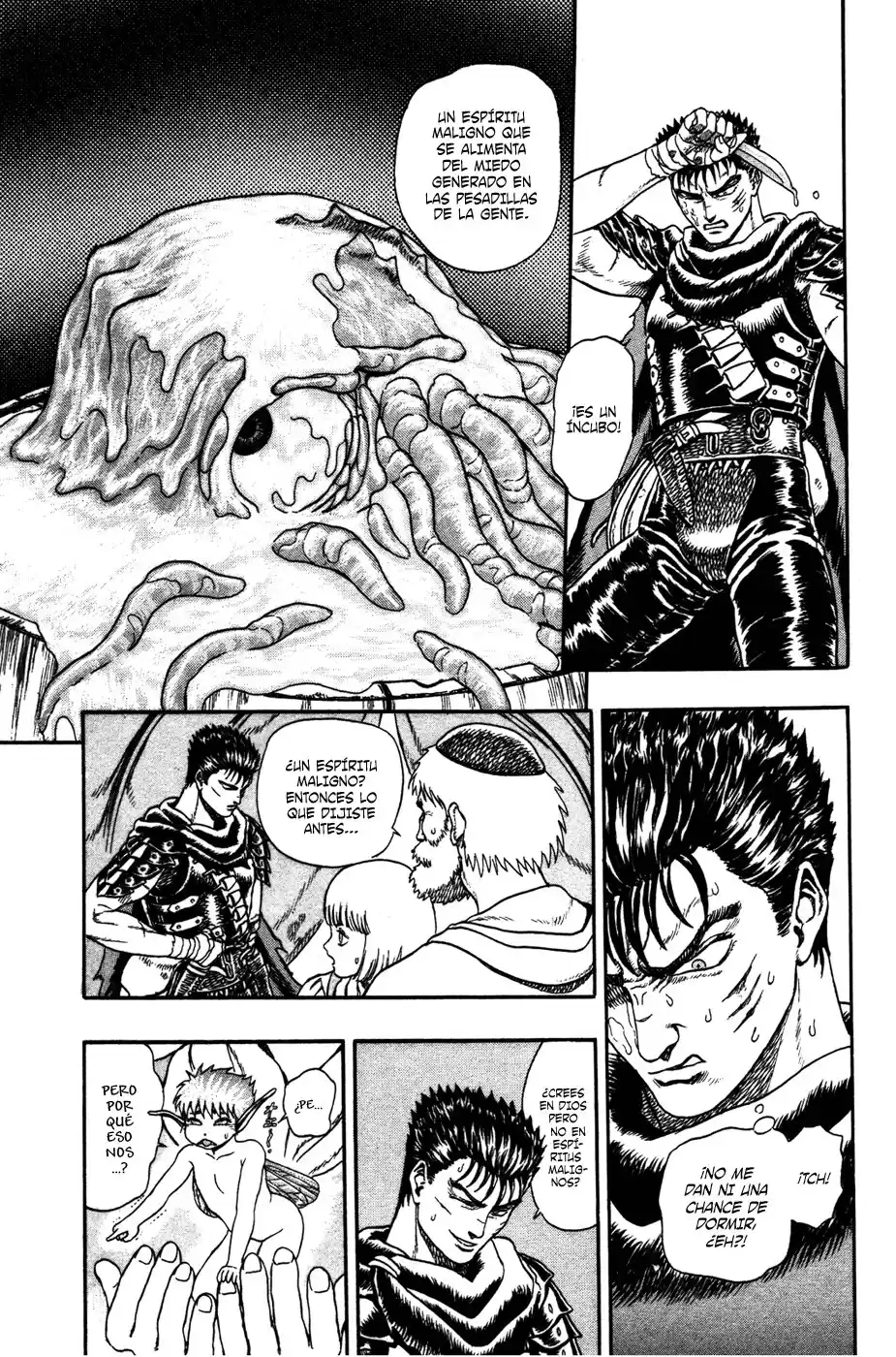 Berserk Capitulo 0.01: La marca página 30