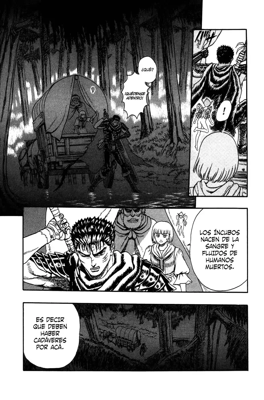 Berserk Capitulo 0.01: La marca página 32