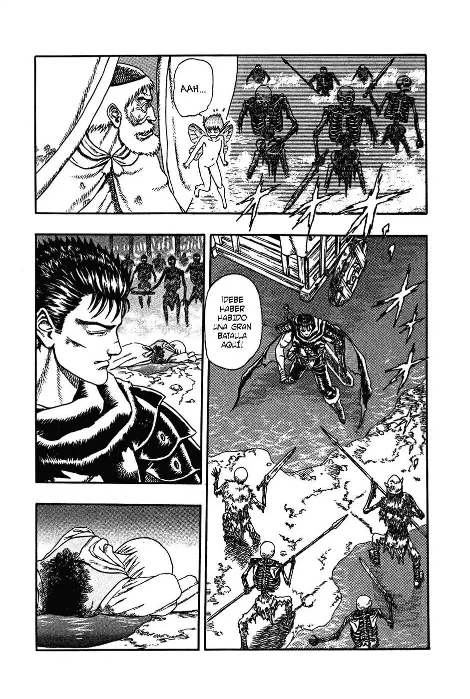 Berserk Capitulo 0.01: La marca página 36