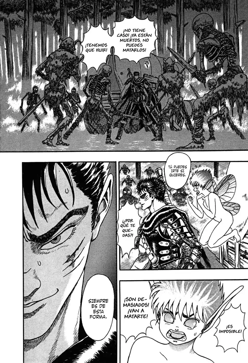 Berserk Capitulo 0.01: La marca página 38