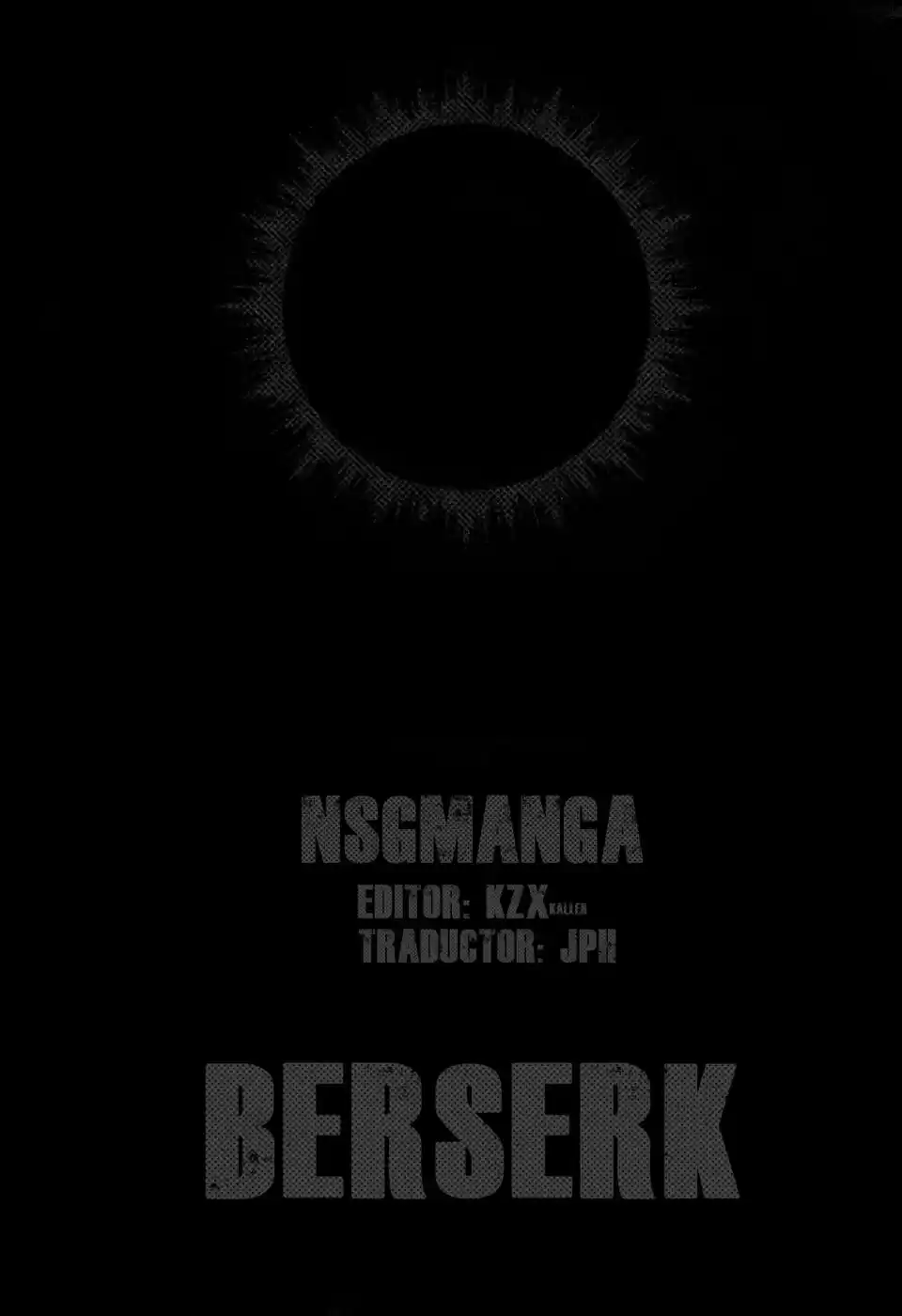 Berserk Capitulo 22: La fogata de los sueños página 1