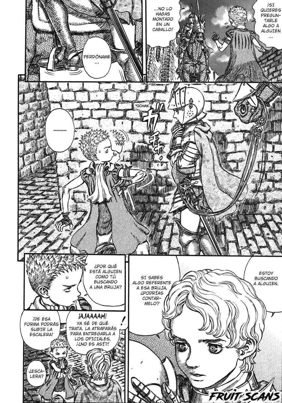 Berserk Capitulo 246: El milano y el búho del muelle página 5