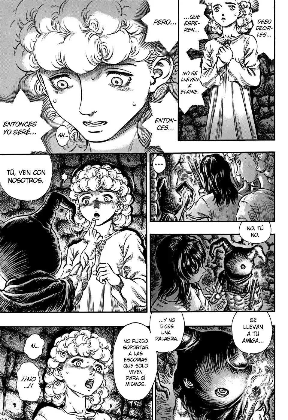 Berserk Capitulo 151: Prisioneros página 12