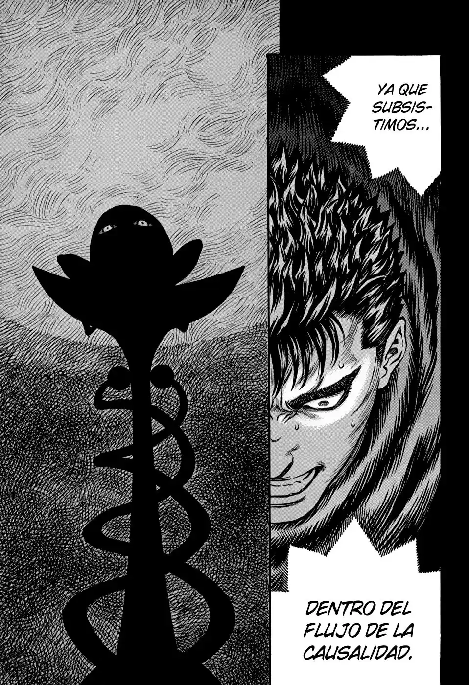 Berserk Capitulo 151: Prisioneros página 6