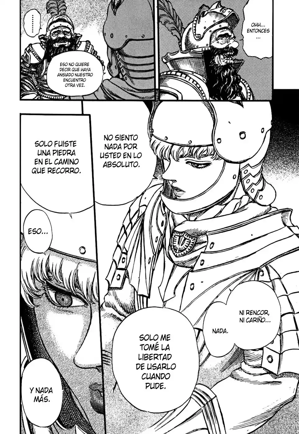 Berserk Capitulo 28: La batalla por Doldrey (6) página 11