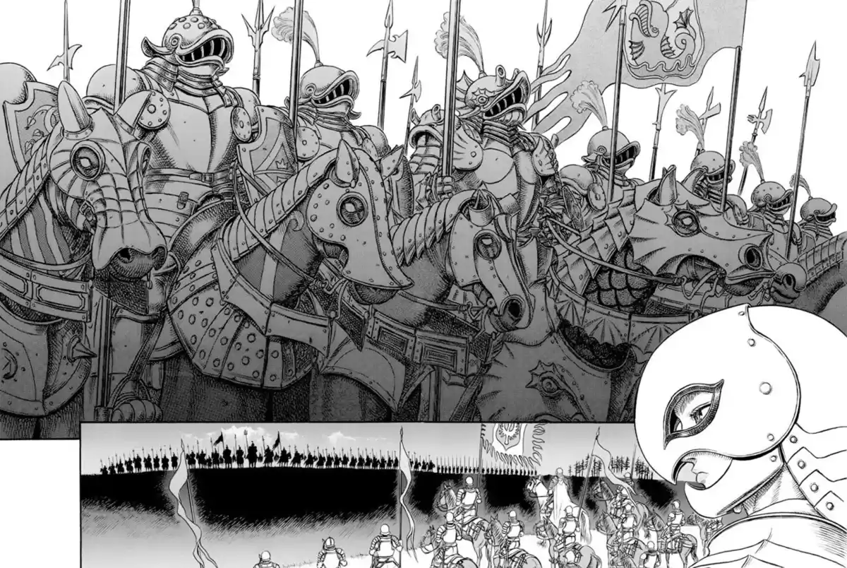 Berserk Capitulo 14: Compromiso página 2