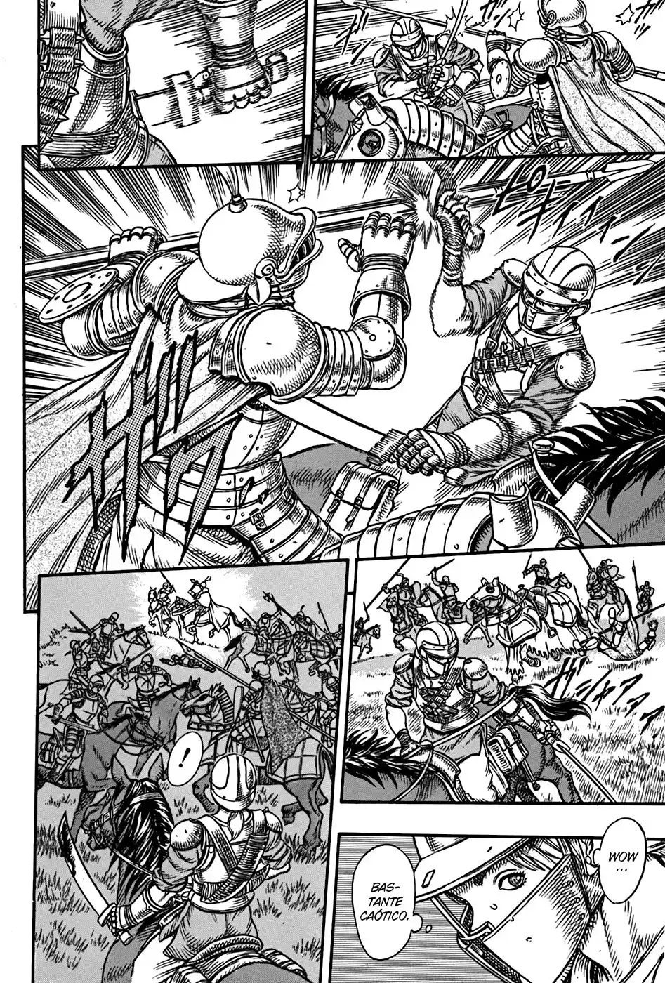 Berserk Capitulo 14: Compromiso página 7