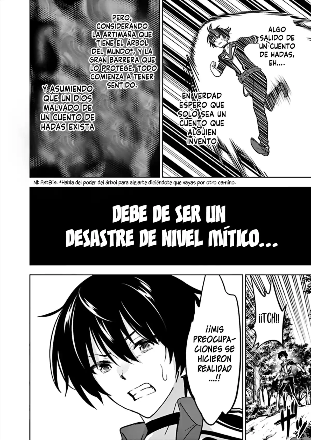 Shijou Saikyou Orc-san no Tanoshii Tanetsuke Harem Zukuri Capitulo 19: La duda de Oruku-san página 12