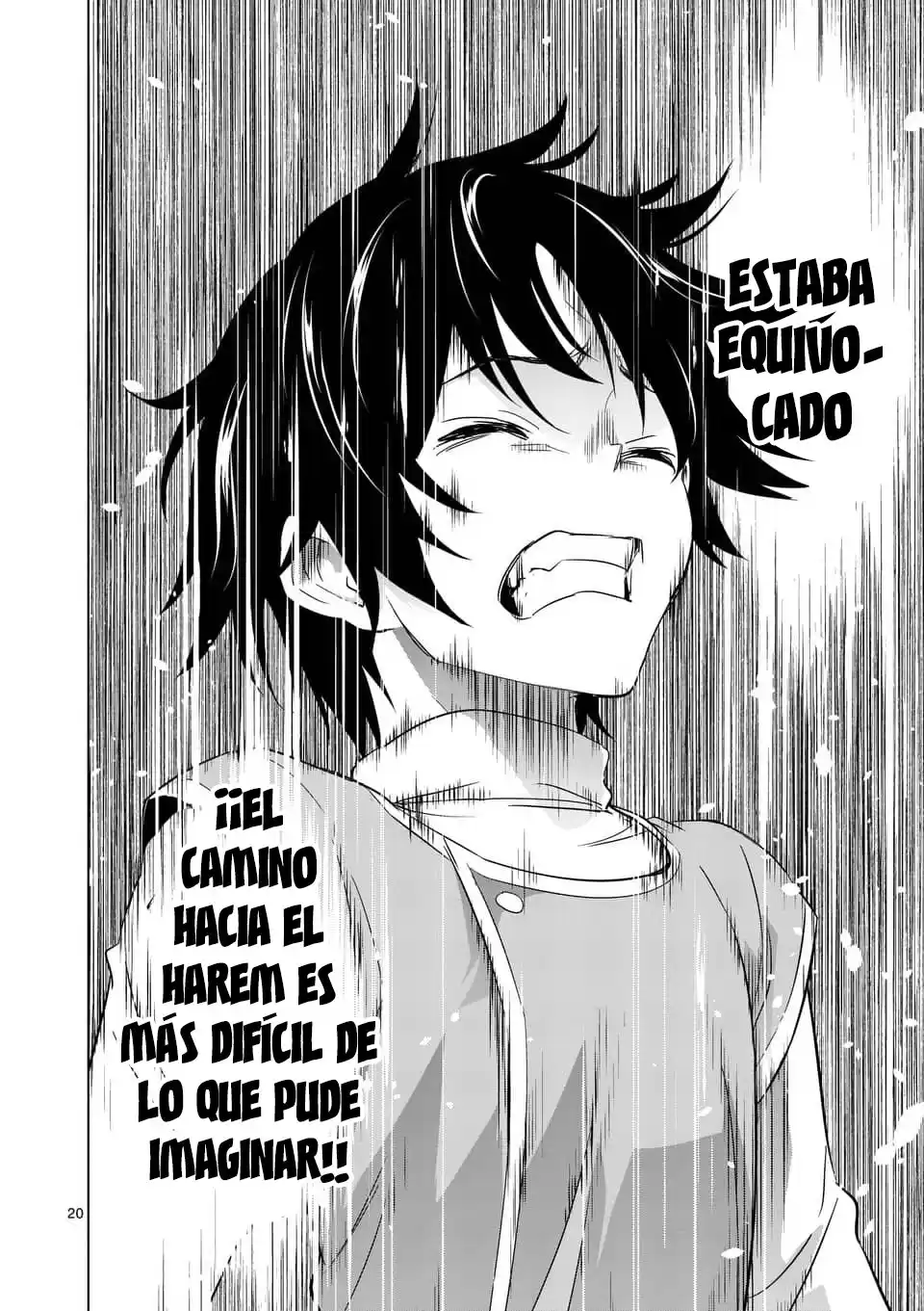 Shijou Saikyou Orc-san no Tanoshii Tanetsuke Harem Zukuri Capitulo 3: Los Mejores Maestros, Reunidos. página 22