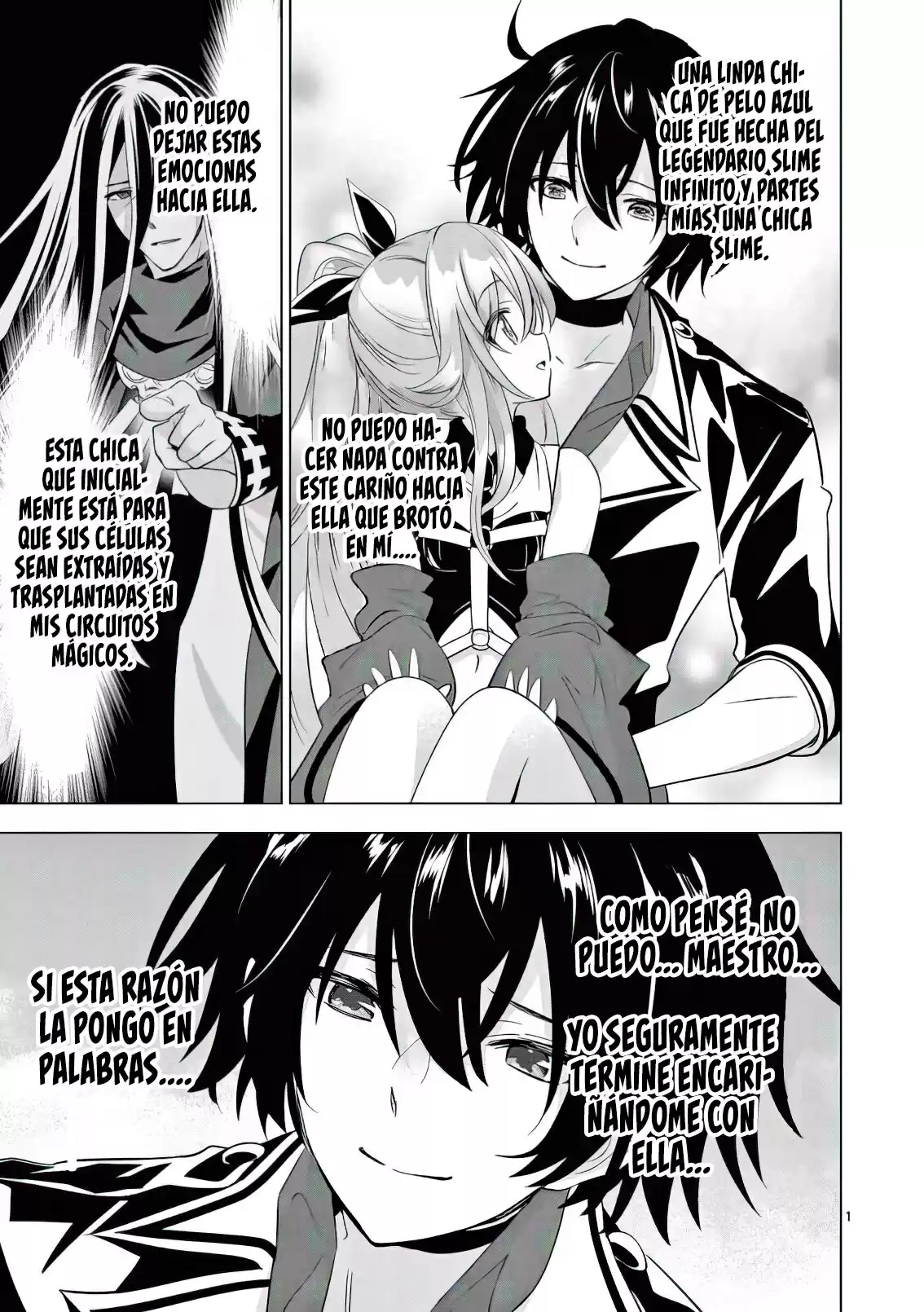 Shijou Saikyou Orc-san no Tanoshii Tanetsuke Harem Zukuri Capitulo 85: El Lema de Empresas Orco es Ganar-Ganar. página 4