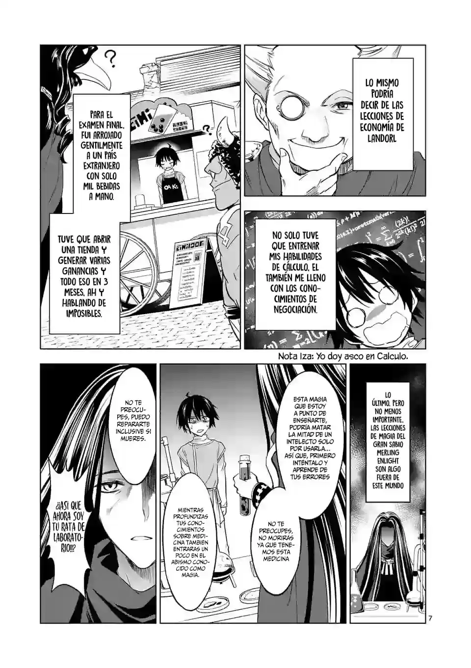 Shijou Saikyou Orc-san no Tanoshii Tanetsuke Harem Zukuri Capitulo 5: El entrenamiento termina y entonces… página 9