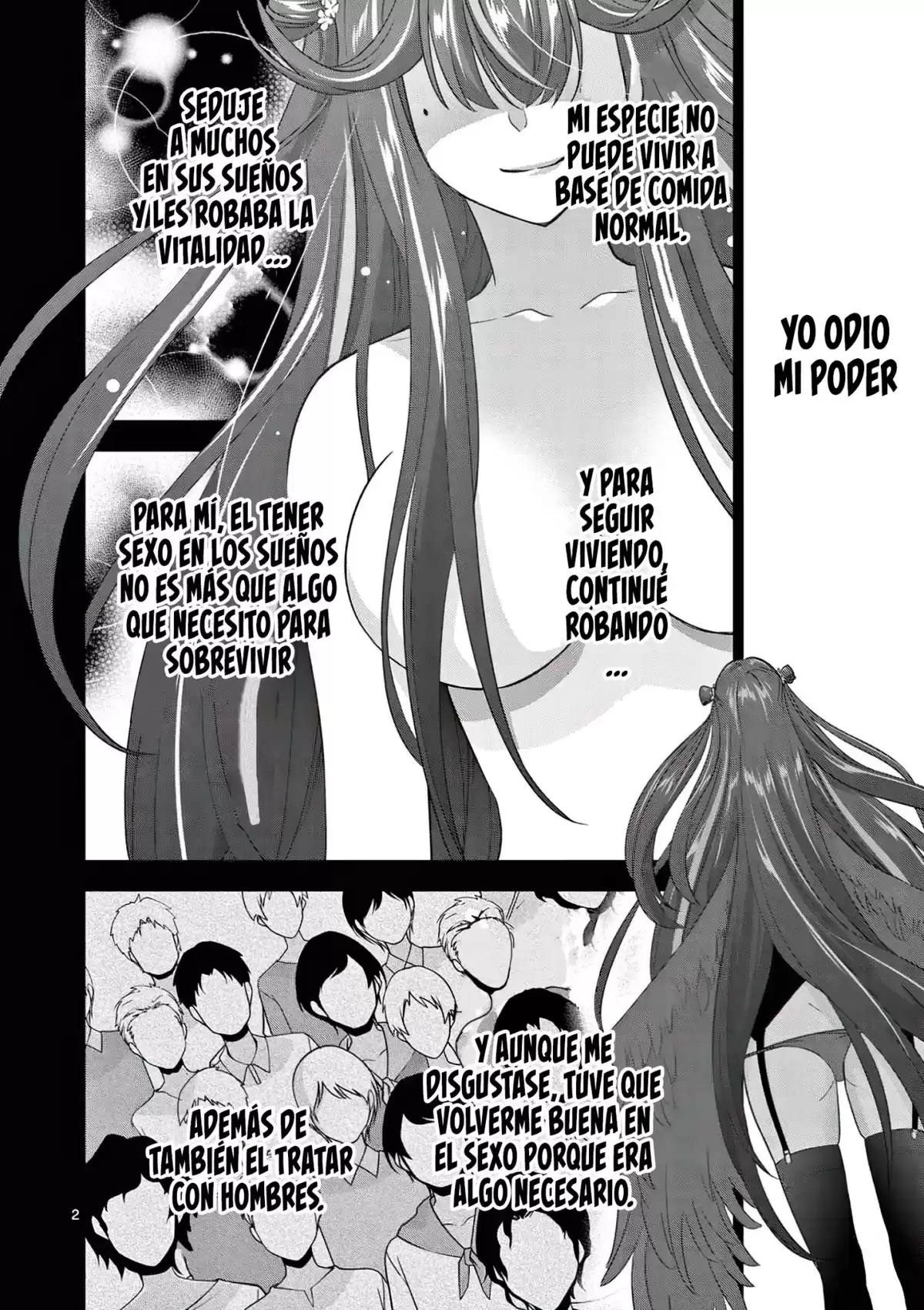 Shijou Saikyou Orc-san no Tanoshii Tanetsuke Harem Zukuri Capitulo 78: Esta Hermosa Onee-san te Ama. página 5