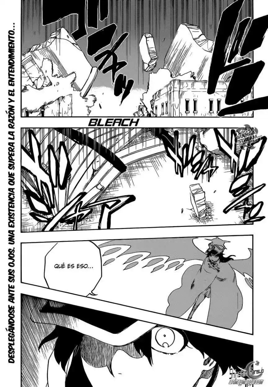 Bleach Capitulo 557 página 2