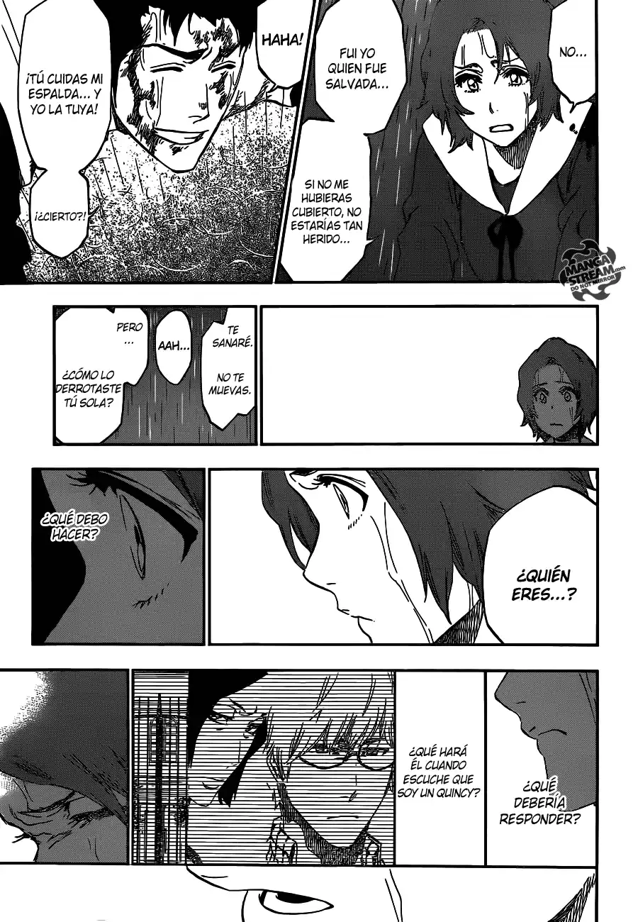 Bleach Capitulo 533 página 6