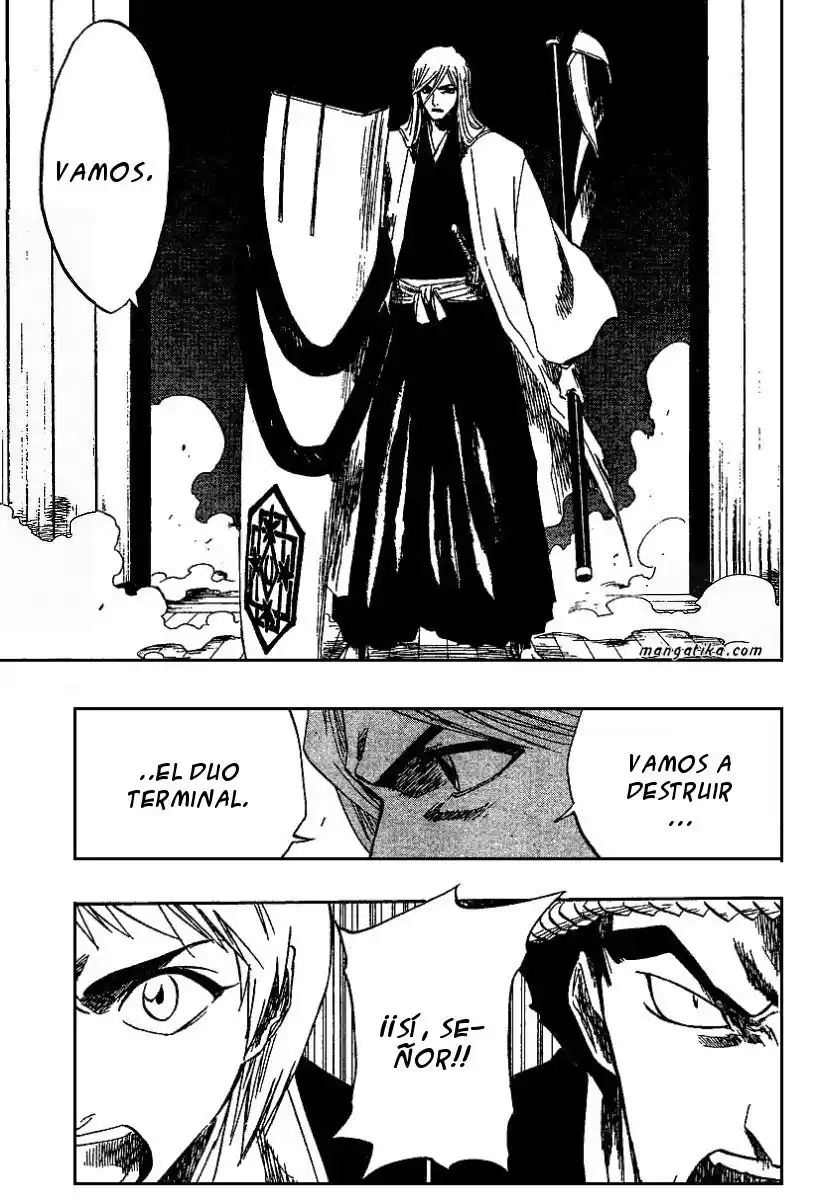 Bleach Capitulo 149 página 9