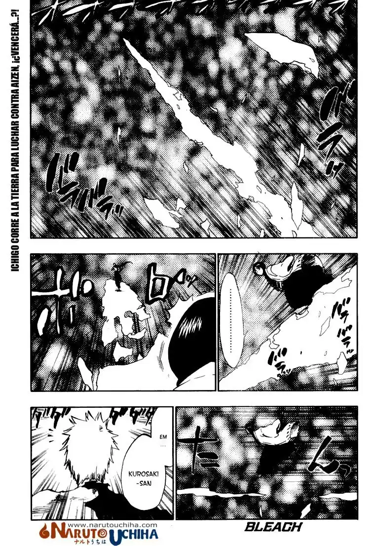 Bleach Capitulo 382 página 1