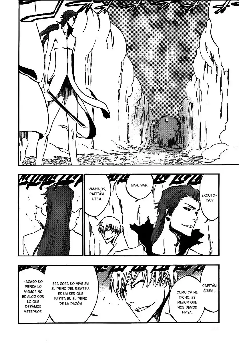 Bleach Capitulo 407 página 2