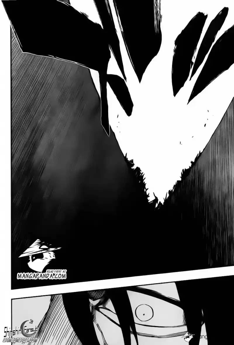 Bleach Capitulo 507 página 10