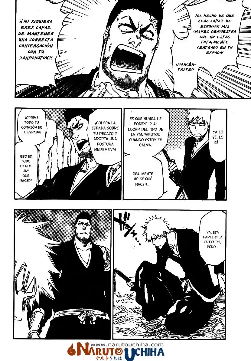 Bleach Capitulo 408 página 2