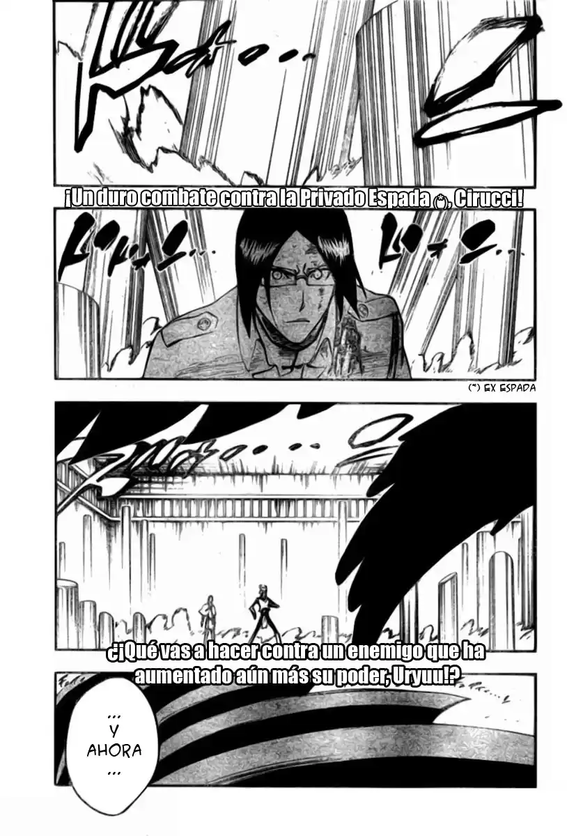 Bleach Capitulo 257 página 1