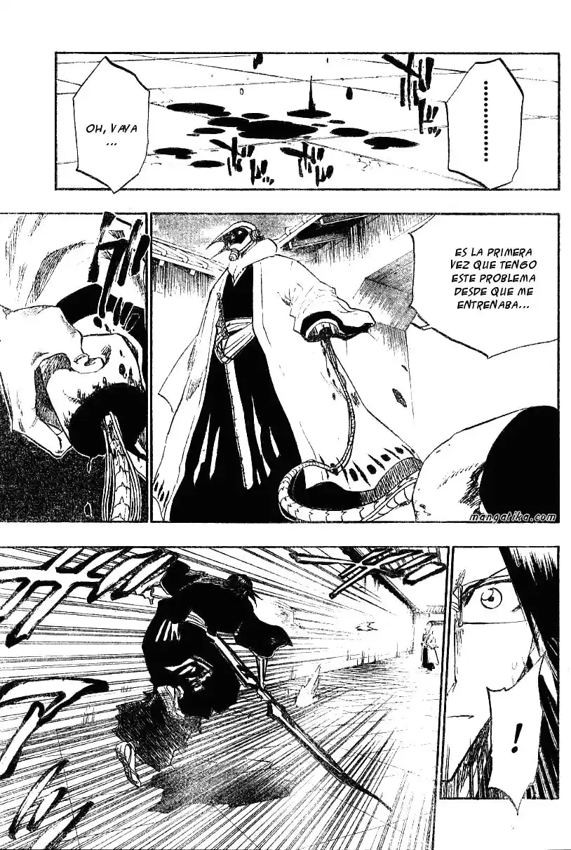 Bleach Capitulo 122 página 3