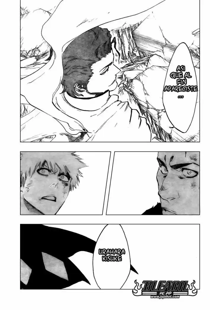 Bleach Capitulo 402 página 1