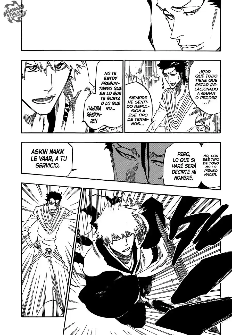 Bleach Capitulo 648: The Theatre Suicide Escene 2 página 4