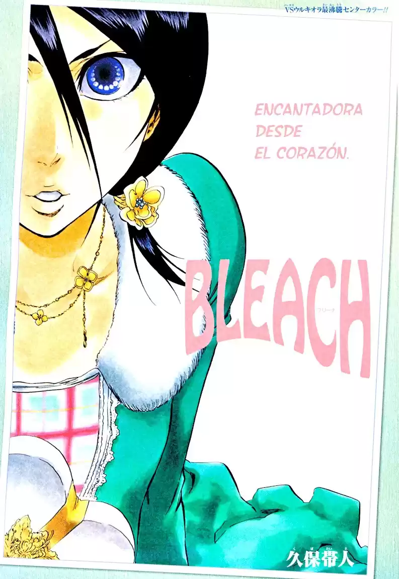 Bleach Capitulo 344 página 1