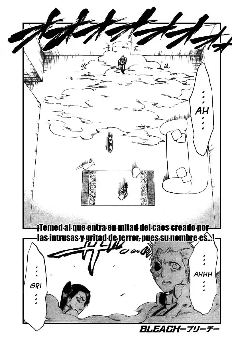 Bleach Capitulo 273 página 1